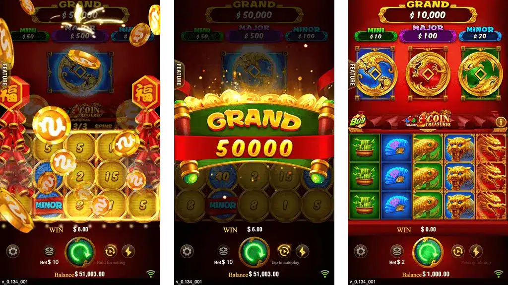 3 Coins Winmatchbatting Bonus